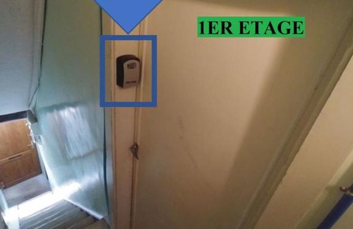 Salins-les-Bains Apartment | Appartement Cosy Salins les Bains