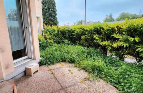 Le Bourget Apartment | Appartement Cosy Proche de Paris-Wi-FI