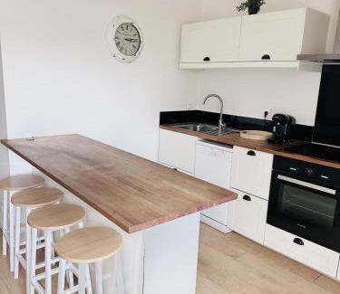 Cote Pavee Apartment | Appartement cosy Toulouse