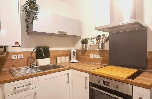 Saint-Avold Apartment | Appartement Cosy Tout confort