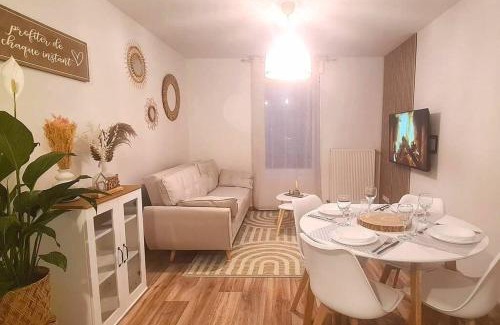 Saint-Avold Apartment | Appartement Cosy Tout confort
