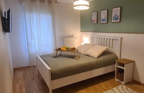 Saint-Avold Apartment | Appartement Cosy Tout confort