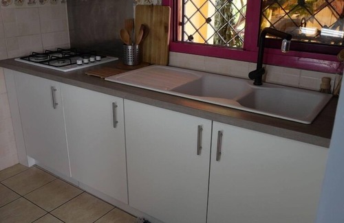 Komo-Mondah Apartment | Appartement cozy en résidence