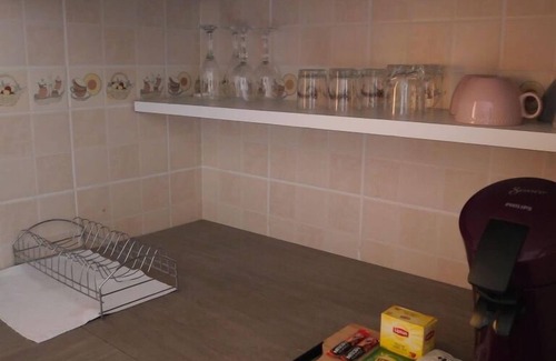 Komo-Mondah Apartment | Appartement cozy en résidence