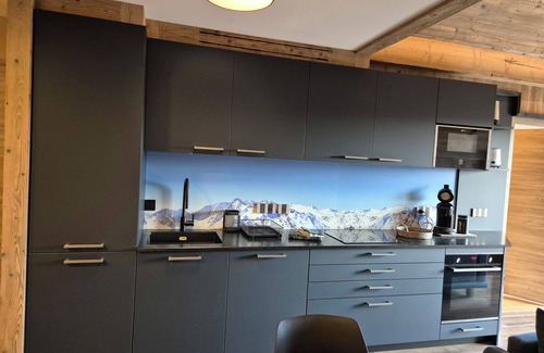 La Feclaz Condo | Appartement d'Exception aux Pieds des Pistes