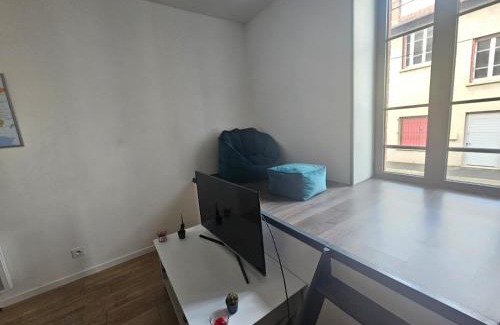 Chazelles-sur-Lyon Apartment | Appartement dans une ancienne usine