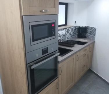 Montrond-les-Bains Apartment | Appartement dans maison atypique