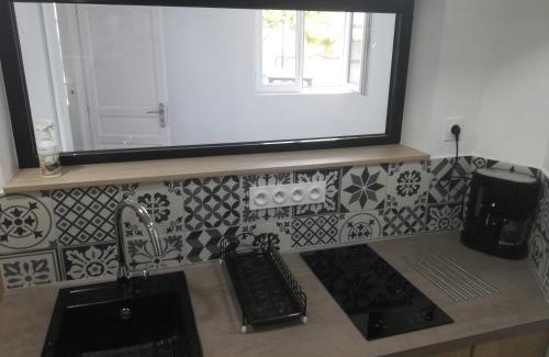 Montrond-les-Bains Apartment | Appartement dans maison atypique