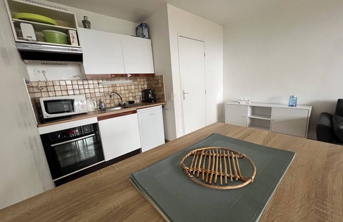 Cassis Apartment | Appartement Dans Résidence Terres Marines VUE MER