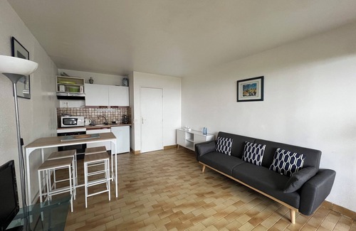 Cassis Apartment | Appartement Dans Résidence Terres Marines VUE MER