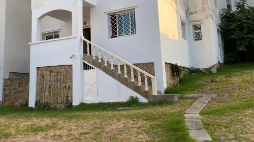 Oued Alian Apartment | appartement dans un complexe résidentiel en face de la plage