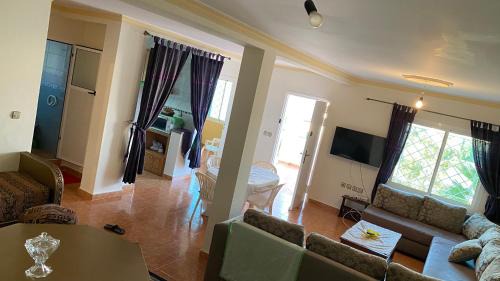 Oued Alian Apartment | appartement dans un complexe résidentiel en face de la plage