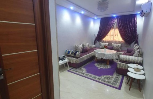 Cite Adrar Apartment | Appartement darna à côté décathlon agadir 2chambre et salon