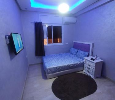Cite Adrar Apartment | Appartement darna à côté décathlon agadir 2chambre et salon