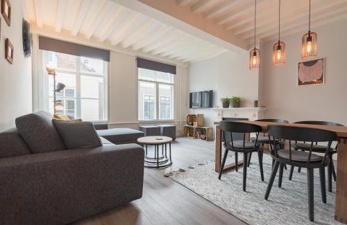 Stadhuis Apartment | Appartement De Croone