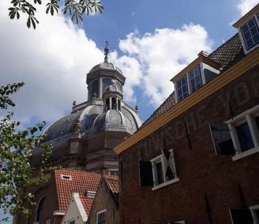 Stadhuis Apartment | Appartement De Croone