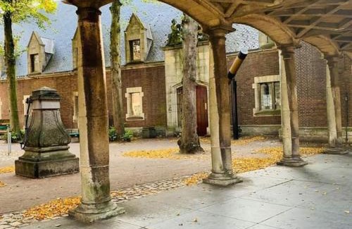 Stadhuis Apartment | Appartement De Croone