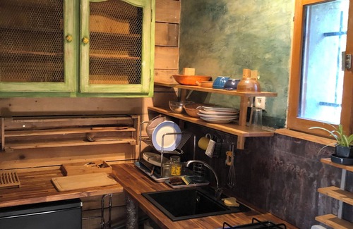 Rennes-les-Bains Apartment | Appartement de Charme Entre Forêt et Rivière