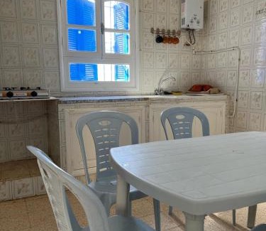 Hamma Apartment | Appartement de Horizon Méditerranéen