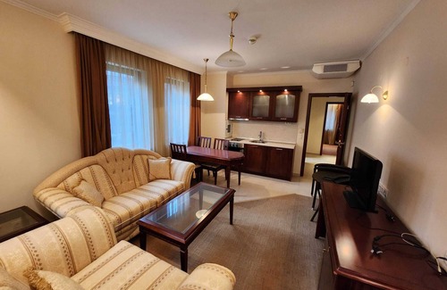 Kvartal Noviya Grad Apartment | Appartement de Luxe - 200m Piste de ski