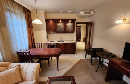 Kvartal Noviya Grad Apartment | Appartement de Luxe - 200m Piste de ski