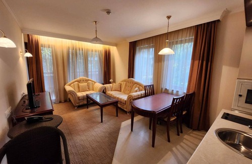 Kvartal Noviya Grad Apartment | Appartement de Luxe - 200m Piste de ski