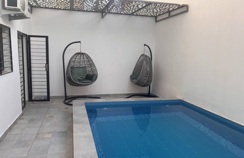 Grand Dakar Apartment | Appartement de Standing aux Almadies Avec Piscine Privée