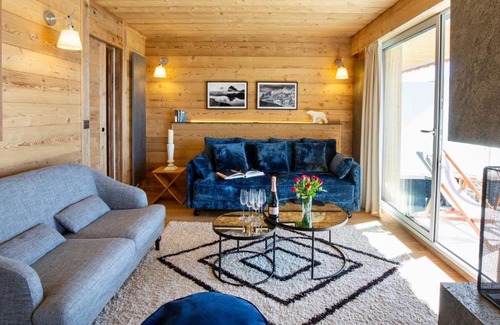 Viel-Alpe Apartment | Appartement de standing vue exceptionnelle