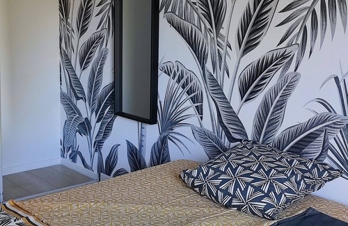 Cergy Apartment | Appartement Design a 5 Minutes de la Marina de Cergy