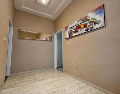 Lome Apartment | Appartement distelberg