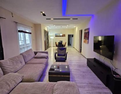 Lome Apartment | Appartement distelberg