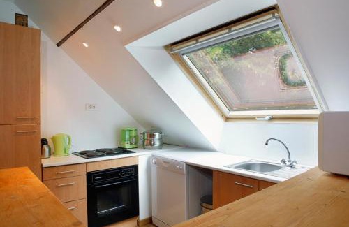 Sille-le-Philippe Apartment | Appartement du Commun au Château de Chanteloup