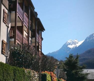 Luz-Saint-Sauveur Apartment | Appartement Duplex dans Résidence VAL DE ROLAND