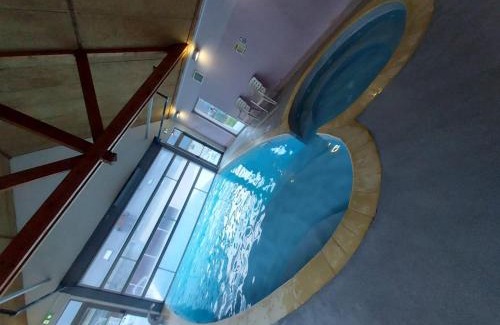 Luz-Saint-Sauveur Apartment | Appartement Duplex dans Résidence VAL DE ROLAND