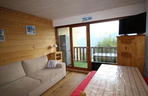 Auris Apartment | Appartement Duplex 2 pièces cabine rénové 8 couchages au pied des pistes - Auris en Oisans - FR-1-297-73