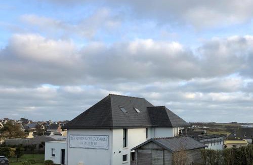 Le Conquet House | Appartement duplex vue mer - 1 chambre - Résidences Océanes