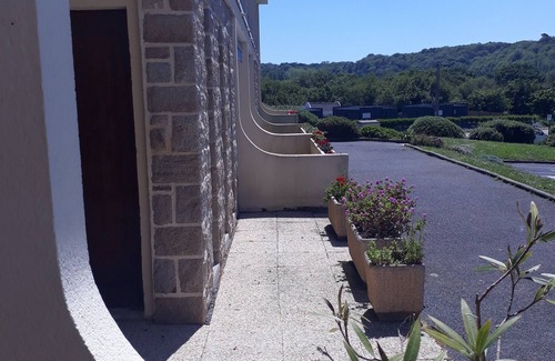 Le Ru Apartment | Appartement en Résidence - En Face de la Plage des Sables Blancs à 50m