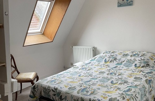 Roye Apartment | Appartement en Centre Ville Pour 4 Personnes