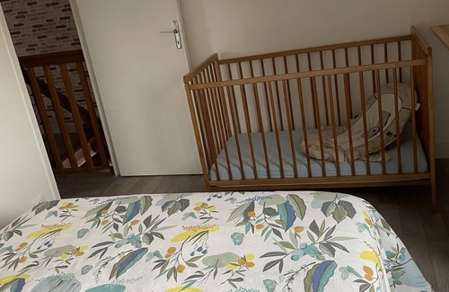 Roye Apartment | Appartement en Centre Ville Pour 4 Personnes