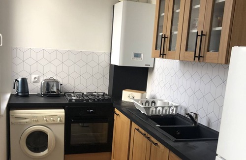 Roye Apartment | Appartement en Centre Ville Pour 4 Personnes