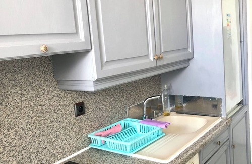 Quartier de la Chapelle Apartment | Appartement Entier Arena Porte de La Chapelle