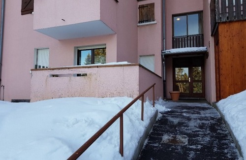 Hirmentaz Apartment | Appartement F2 à 100 Mètres des Pistes à Hirmentaz