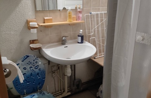 Hirmentaz Apartment | Appartement F2 à 100 Mètres des Pistes à Hirmentaz