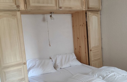 Hirmentaz Apartment | Appartement F2 à 100 Mètres des Pistes à Hirmentaz