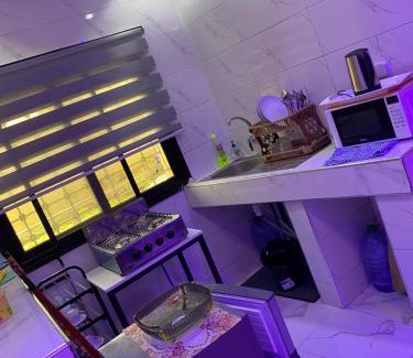 Thies Apartment | Appartement F2 Chambre salon