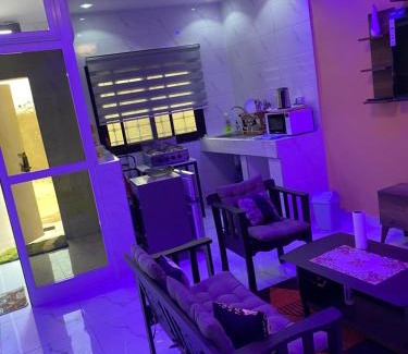 Thies Apartment | Appartement F2 Chambre salon