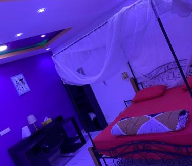 Thies Apartment | Appartement F2 Chambre salon