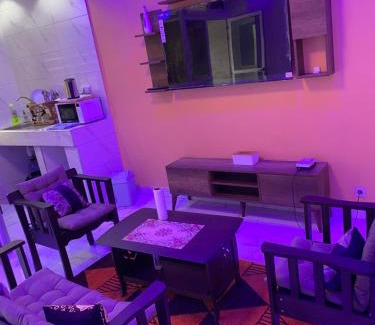 Thies Apartment | Appartement F2 Chambre salon