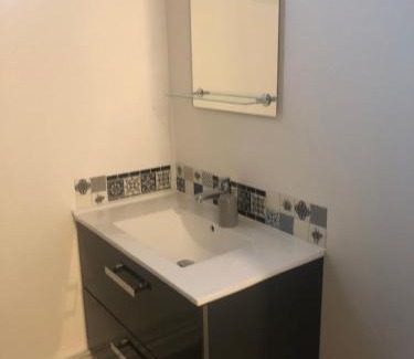 Champ-Capelet Apartment | Appartement F3 agréable