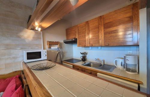 Les Deserts Apartment | Appartement familial au Revard Vue imprenable et accès direct aux pistes